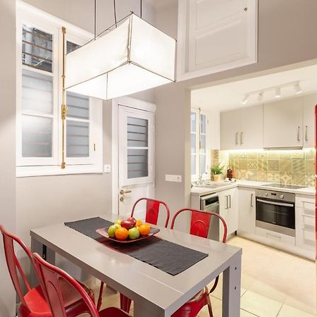 Hidesign Athens Apollon Luxury Apt In Plaka Acropolis Exterior foto