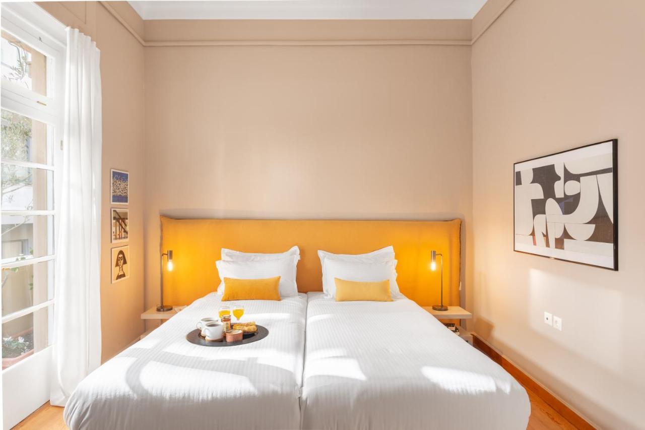 Hidesign Athens Apollon Luxury Apt In Plaka Acropolis Exterior foto